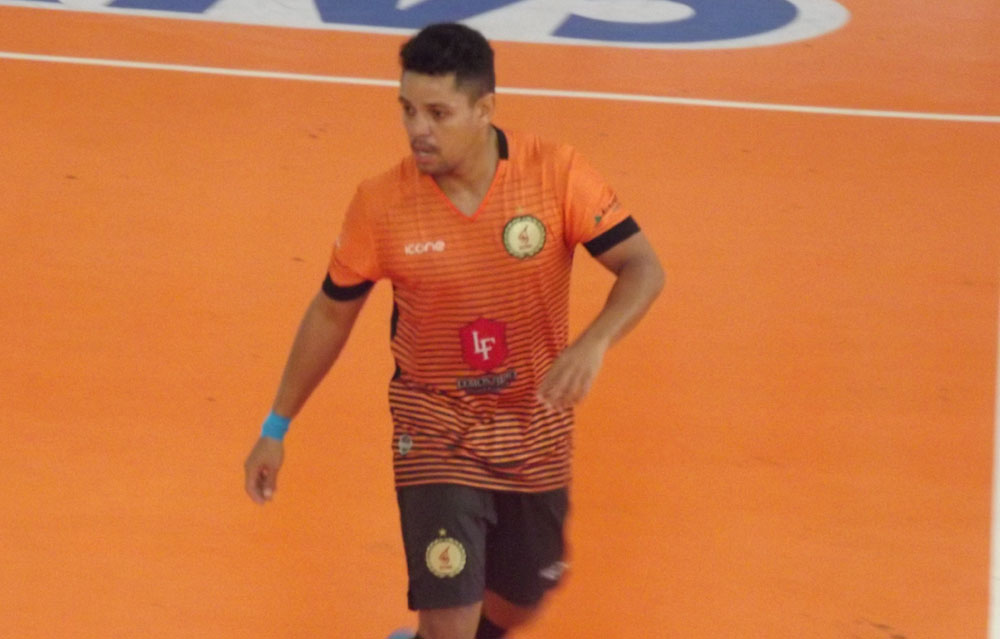 DIÓGENES PEREIRA PEDROZO, ARTILHEIRO DO CAMPEONATO! (EX-ALUNOS DO COLÉGIO BATISTA)