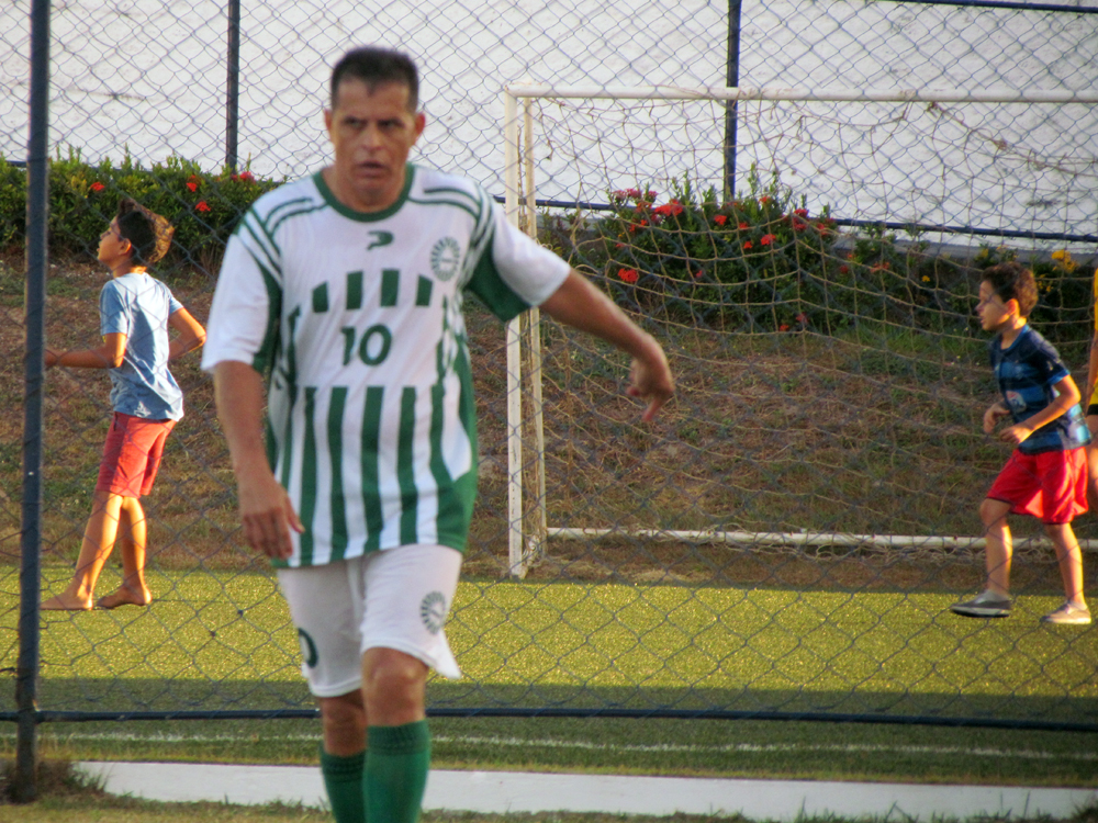 GUARANY ELIMINA O SAMPAIO DA COMPETIÇÃO (AABB-SÊNIOR)