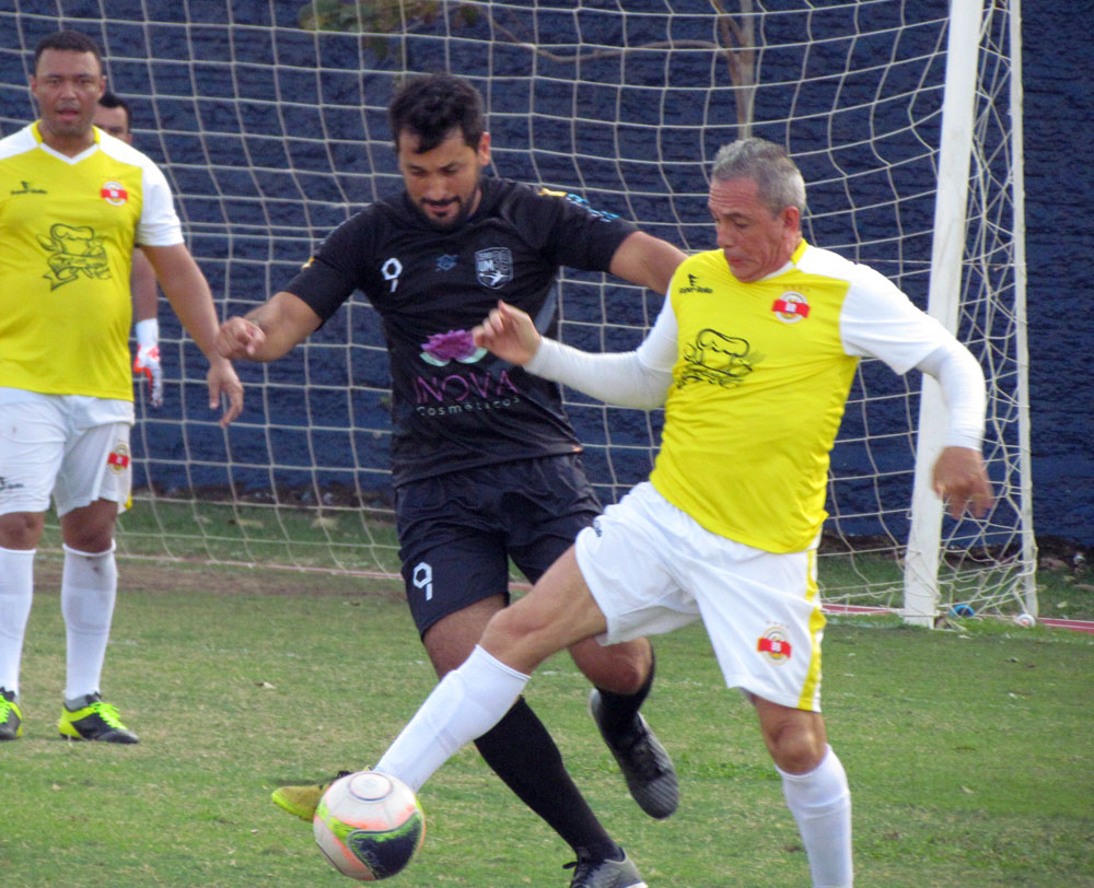 BBCHOPP VENCEU O PRIMEIRO JOGO NO CAMPEONATO! (AABB-EFETIVO)