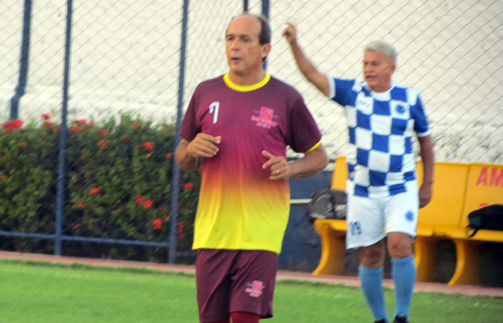 ÍCARO FICA MAIS PRÓXIMO DA SEMIFINAL! (AABB-CINQUENTÃO PRATA)