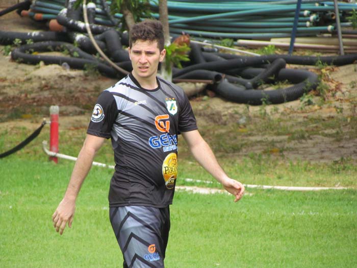 O intrépido Eduardo