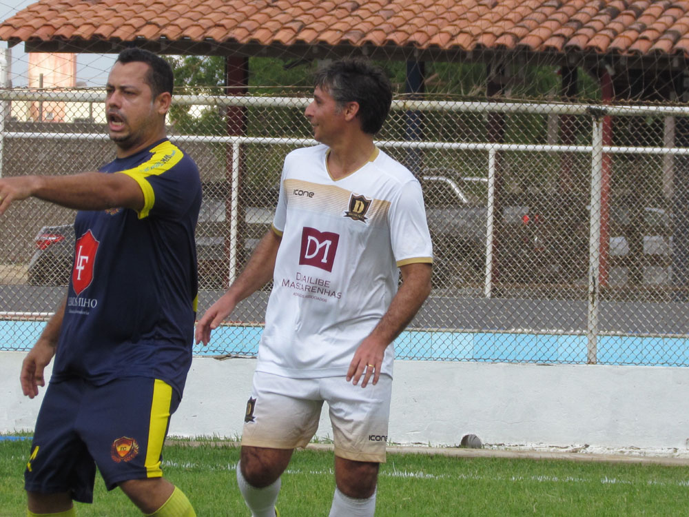 RODRIGO E FRED DERAM A VITÓRIA AO DIRETORIA (ADVOGADOS MASTER)