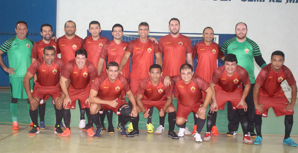 QUARENTÃO MOVIMENTA A PRIMEIRA RODADA DO CAMPEONATO (APCEF)