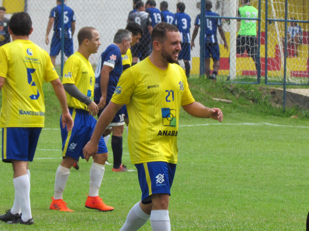 A EQUIPE DO BANCO DO BRASIL NÃO CONVENCEU! (BANCÁRIOS)