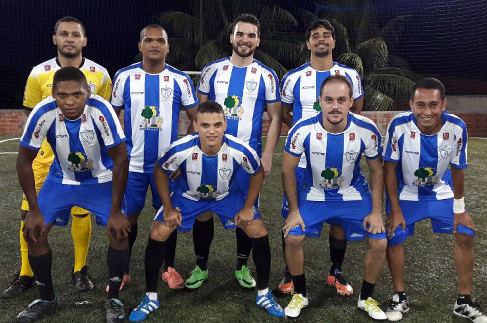 A COMPETIÇÃO DA STADIUM BAR ENTRA NA OITAVA RODADA DO CAMPEONATO