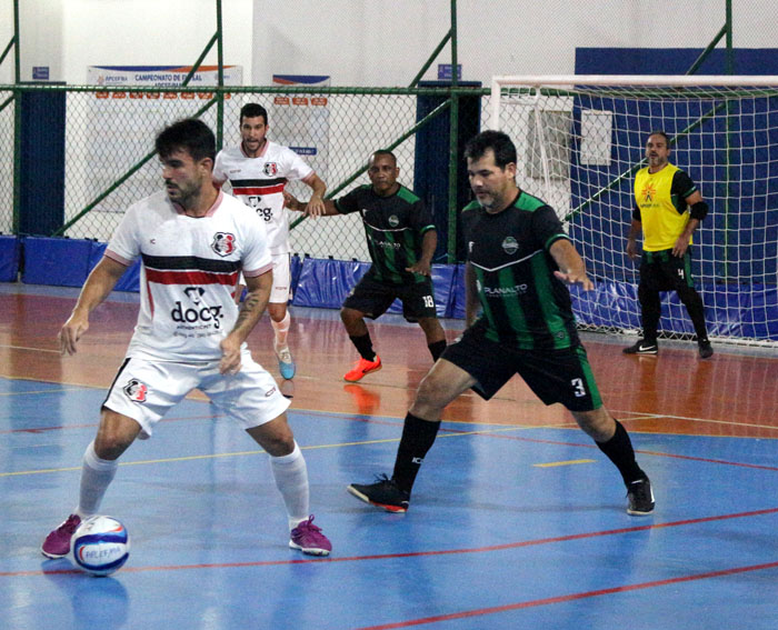 SANTA CRUZ ESTREIA GANHANDO DE VIRADA! (APCEFMA)