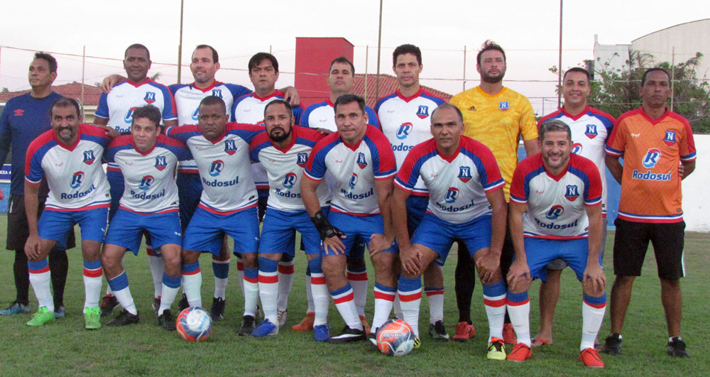 NACIONAL É CAMPEÃO DE 2019! (APCEF-QUARENTÃO)