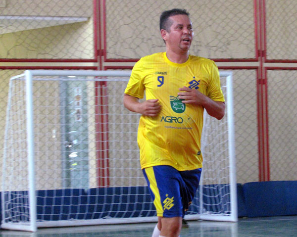 BANCO DO BRASIL PERMANECE NA LIDERANÇA!(FUTSAL BANCÁRIOS-MA).