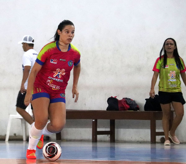 TUTELA NO TOPO DA TABELA!(FUTSAL ADVOCACIA MARANHENSE).