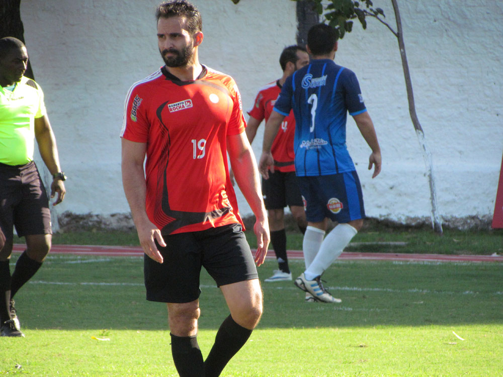 CATEGORIA ADULTA COMEÇA COM MUITOS GOLS! (AABB-SOCIETY)