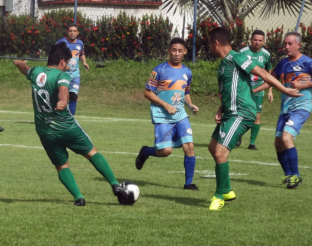 MÁSTER TEVE RODADA COM DOIS JOGOS! (BANCÁRIOS)