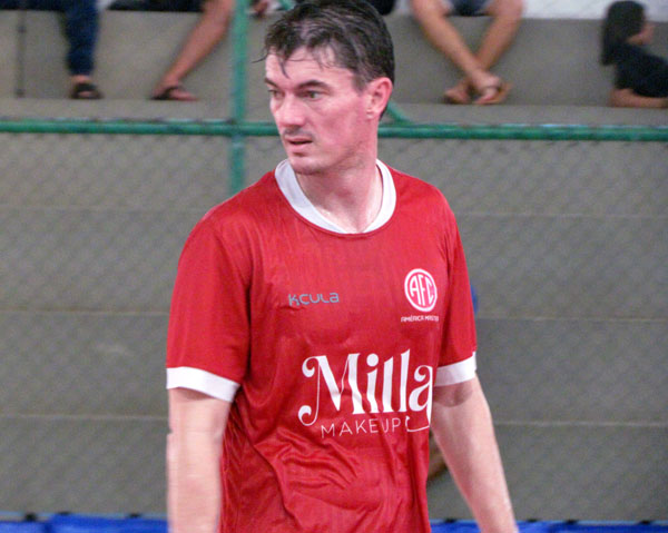 AMÉRICA MANTEM O FAVORITISMO! (FUTSAL APCEFMA)