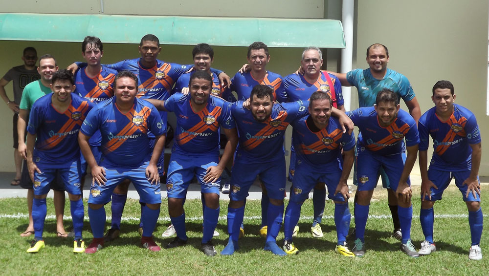 RESENHA LIDERA A SEGUNDA FASE DO CAMPEONATO! (BANCÁRIOS)