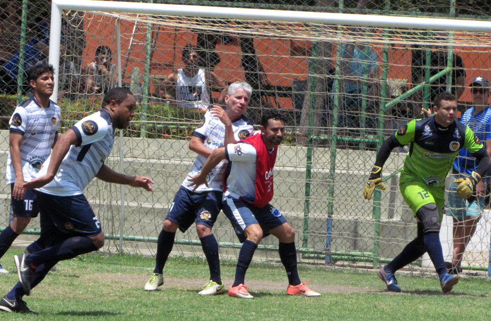 PARCERIA É O LÍDER ABSOLUTO DO MÁSTER (OAB)