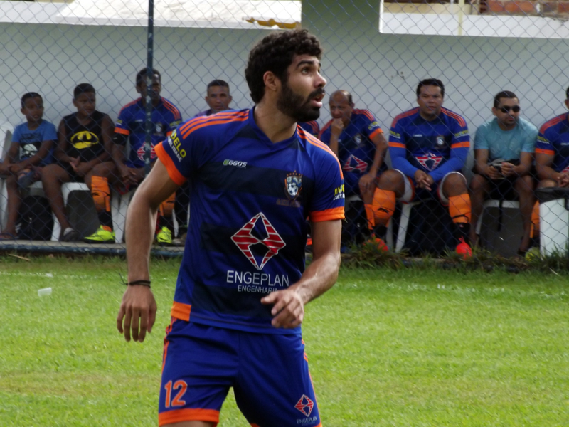 ALLSYSON GOMES O GOLEADOR DOS BANCÁRIOS