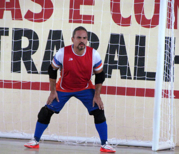 EDUARDO CAMPOS O GRANDE NOME DO JOGO (FUTSAL BANCÁRIOS-MA)