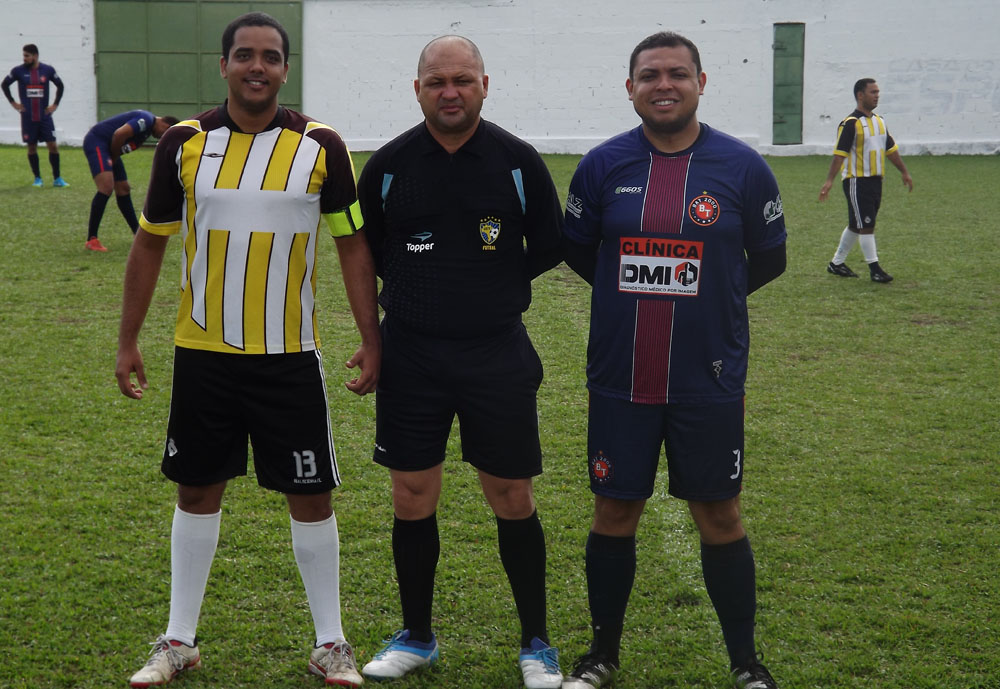 TRÊS JOGOS ABRIRAM O TERCEIRO CAMPEONATO DOS EX-ALUNOS DO BATISTA (COLÉGIO BATISTA)