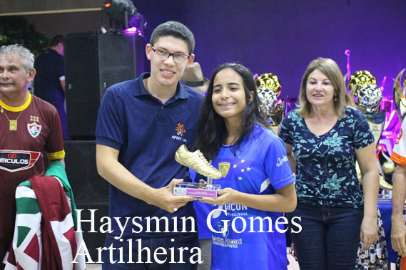 CRUZEIRO O MELHOR TIME DO FUTSAL FEMININO DA APCEF.