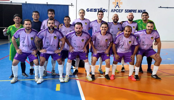ROMA E NACIONAL SE ENFRENTARÃO NO CLÁSSICO DOS LÍDERES. (APCEFMA)