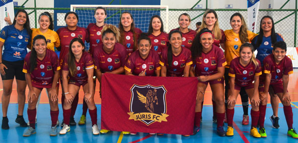JÚRIS, CAMPEÃO DO FUTSAL DE 2024! (ADVOCACIA MARANHENSE)