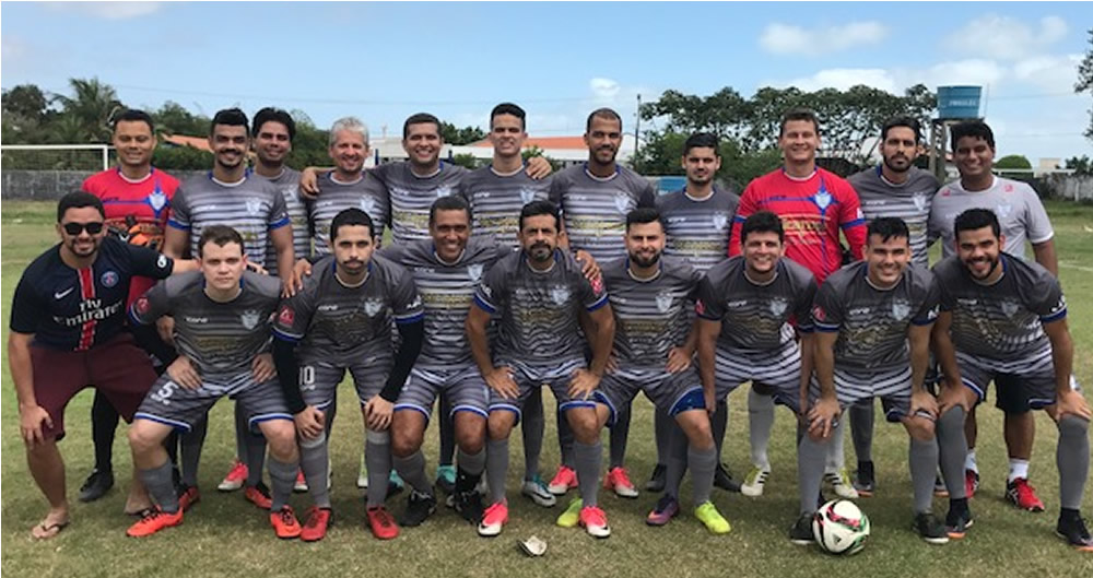 RESENHA VENCE A TERCEIRA E FICA PRÓXIMO DA CLASSIFICAÇÃO