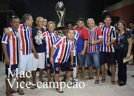 ROMA É TETRACAMPEÃO PELA CATEGORIA CINQUENTÃO. (APCEF- CINQUENTÃO)