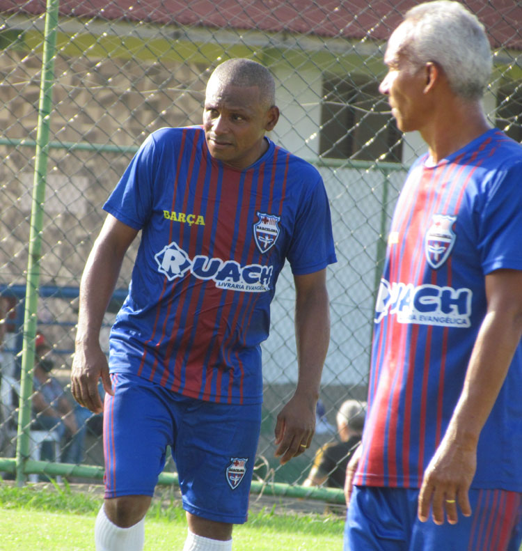 BAR 100 LONA VOLTA AO TOPO DA TABELA (QUARENTÃO)APCEF/MA