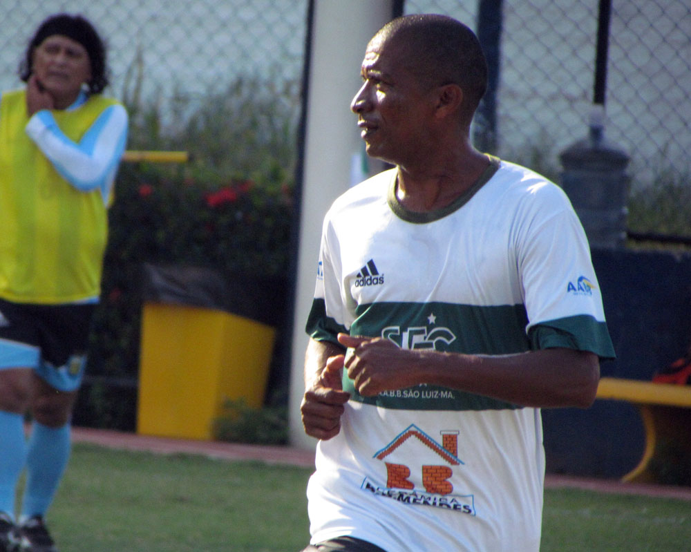 ERLON MACIEL DEIXA A ARGENTINA DE JOELHO! (AABB)