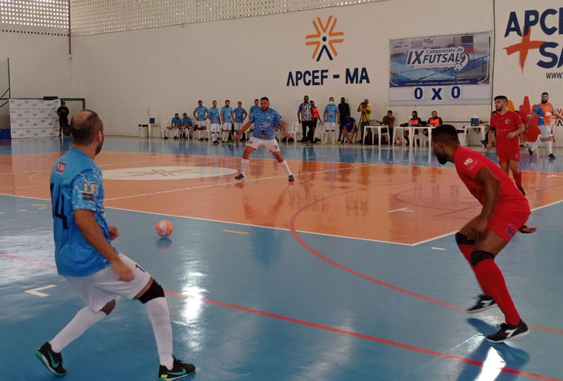 ADVOCACIA MARANHENSE DUELANDO EM QUADRA!