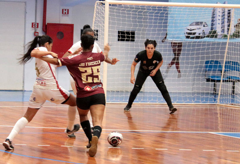 UFMA ESTREIA GOLEANDO! (FUTSAL ADVOGADOS)