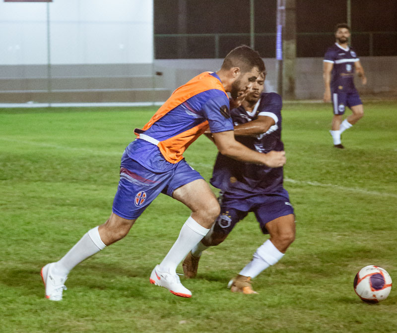 REAL E PRIME DIVIDEM A LIDERANÇA DO GRUPO (B). (FUTEBOL – ADVOCACIA MARANHENSE)