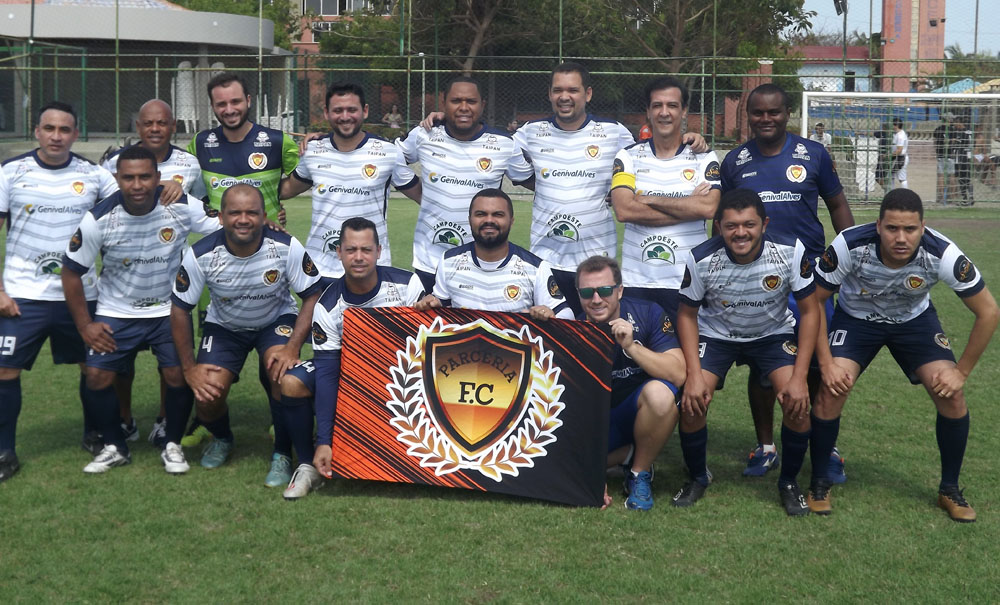 PARCERIA VENCEU O JOGO DE ESTREIA, E ASSUME A LIDERANÇA DA CATEGORIA MÁSTER. (OAB)