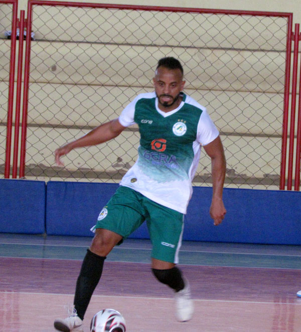 OMNI BASA COMEÇA A REAGIR NO CAMPEONATO. (FUTSAL- BANCÁRIOS-MA)
