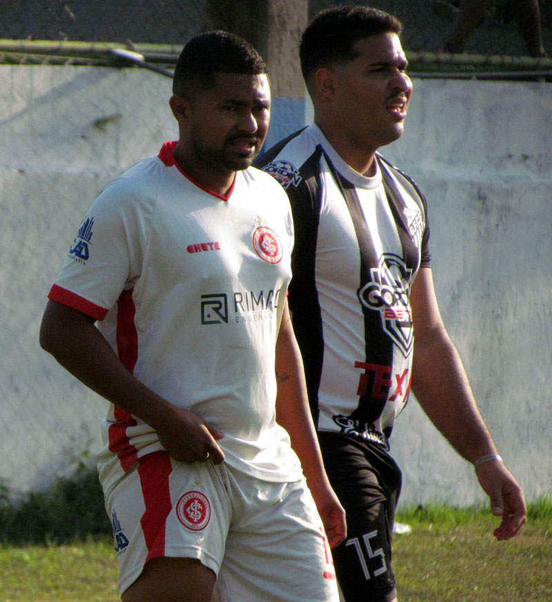 INTERNACIONAL GARANTIU OS TRÊS PONTOS! (APCEFMA)