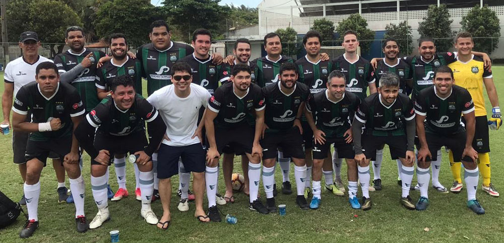 GRUPO A, SOB O DOMÍNIO DOS FEDERAIS (OAB)