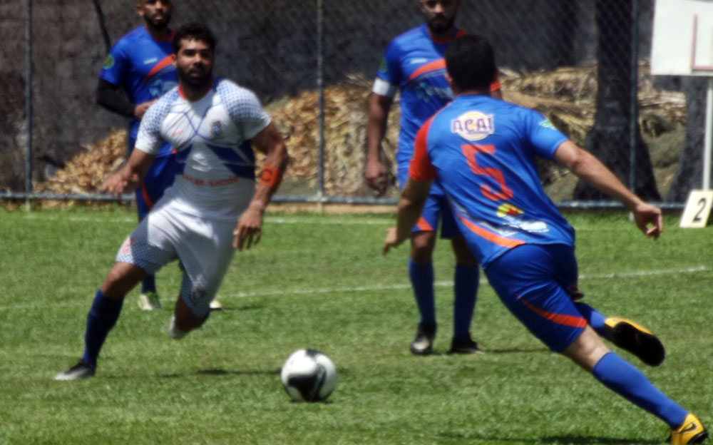 CAIXA FORTE MANTEM A LIDERANÇA DO CAMPEONATO (BANCÁRIOS)