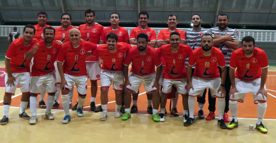 ARROCHA ASSUME A LIDERANÇA DA CHAVE (A)