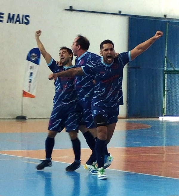 CITY CHEGA NOVAMENTE AS SEMIFINAIS DO CAMPEONATO! (ADVOCACIA MARANHENSE).