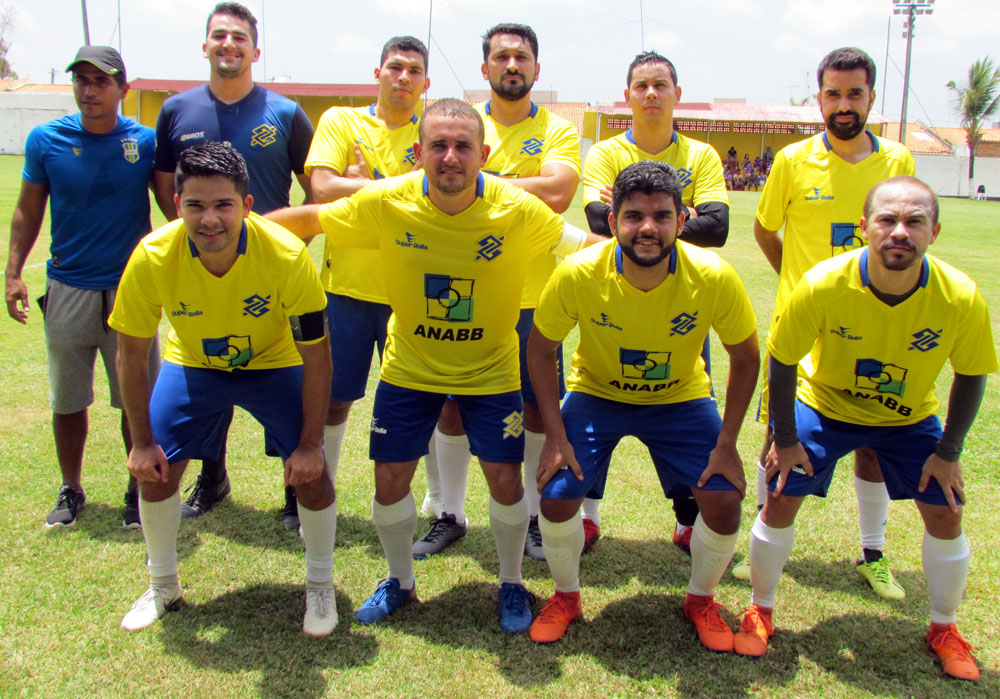 TUDO PRONTO PARA MAIS UMA TEMPORADA DO SOCIETY DOS BANCÁRIOS DO MARANHÃO! (SEEB/MA)