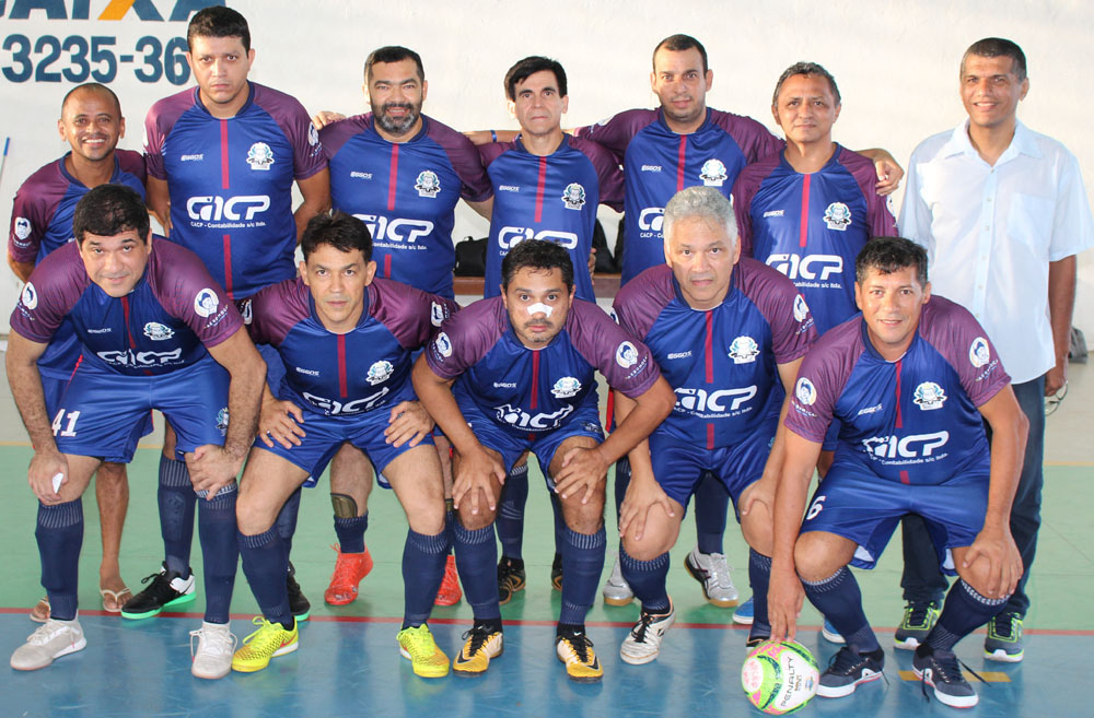 SÃO LUÍS É REVERENCIADO POR TODOS (QUARENTÃO APECF)