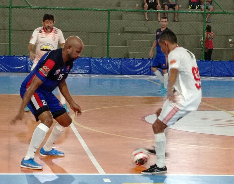 RESUMO DAS PRIMEIRAS RODADAS DO FUTSAL! (APCEFMA)