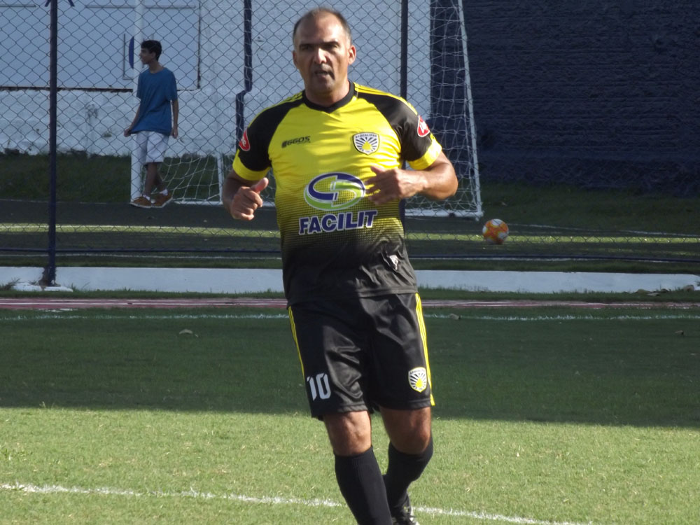 CATEGORIA SÊNIOR ESTREIA COM SUPER GOLEADAS (AABB)