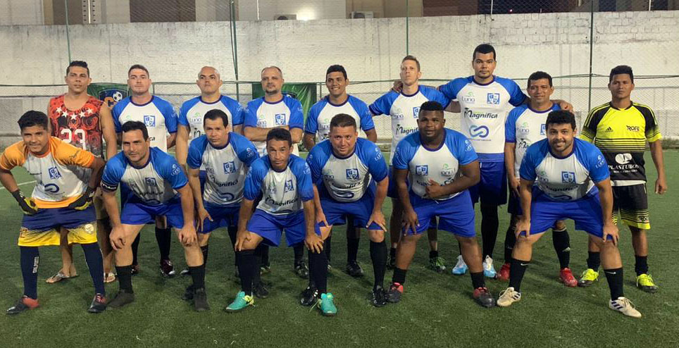 FRC VAI EM BUSCA DO TÍTULO! (CLUBE DA BOLA)