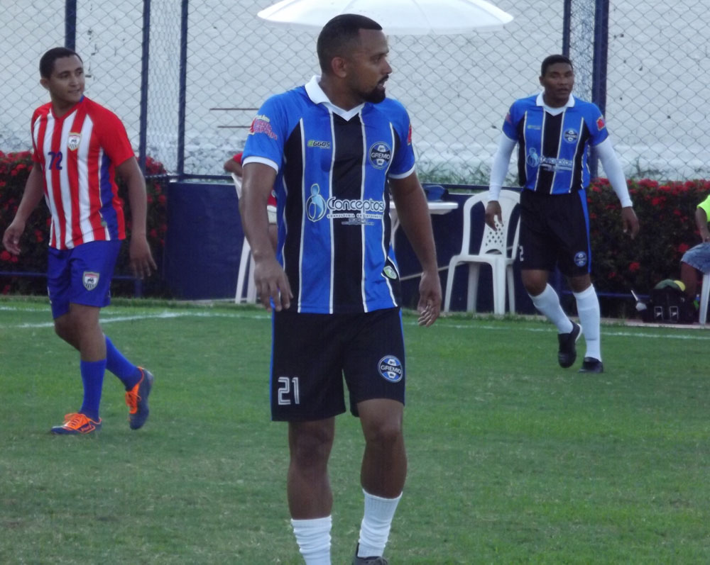 GRÊMIO PASSA SUFOCO! (AABB-MÁSTER)