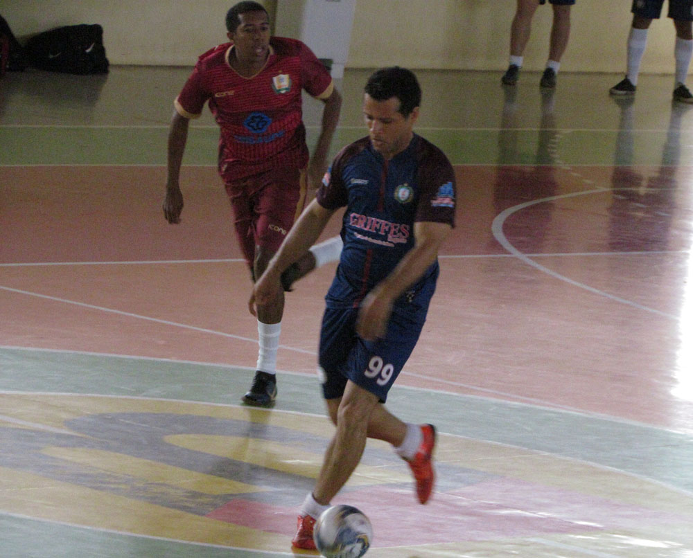 BAT 2002 DECOLA RUMO A SEMIFINAL! (EX-ALUNOS BATISTA)
