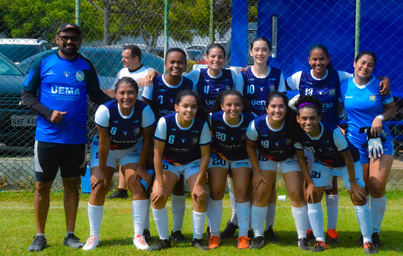 UEMA COMEMORA CLASSIFICAÇÃO PARA SEMIFINAL! (ADVOCACIA MARANHENSE)