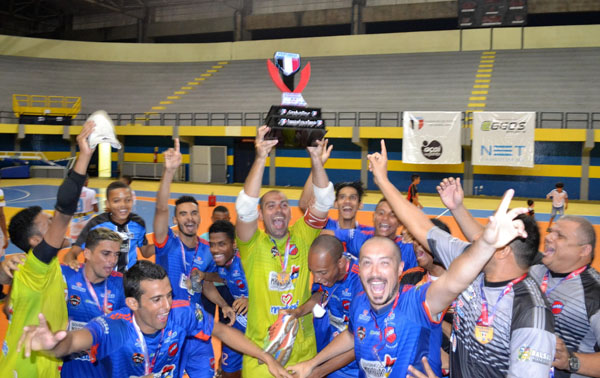 BALSAS_MATEUS CONQUISTA A COPA ALIM MALUF 2016