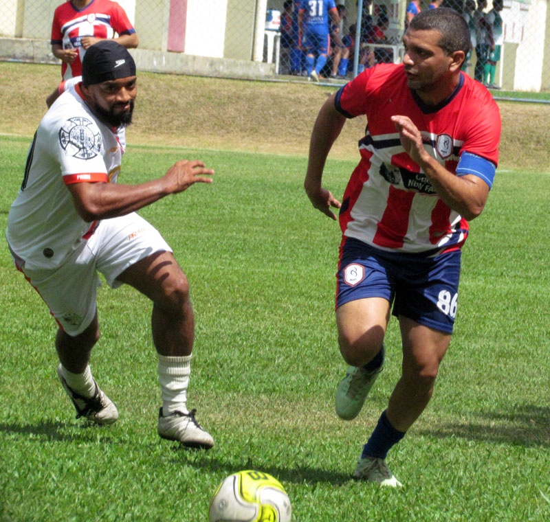 BRADESCO COMPLETO LEVA VANTAGEM NA PRIMEIRA ETAPA DA CORRIDA RUMO À FINAL!(BANCÁRIOS-MA)