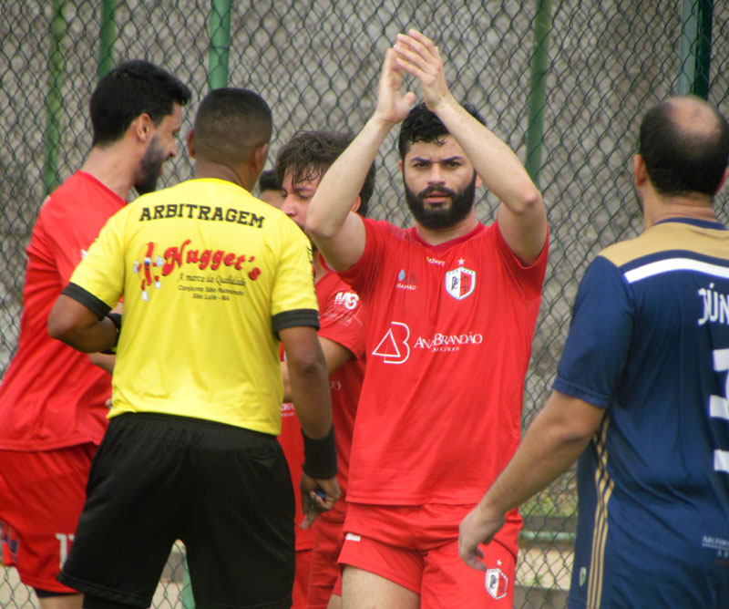 PLENÁRIO PRONTO PARA O BICAMPEONATO! (OAB-MA)