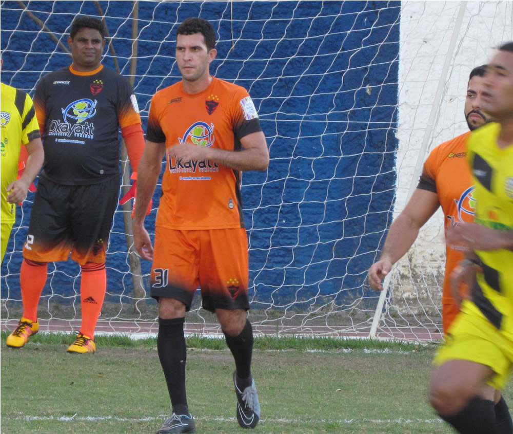 CRUZEIRO MÁSTER CONQUISTA A SEGUNDA VITÓRIA NO CAMPEONATO (AABB)